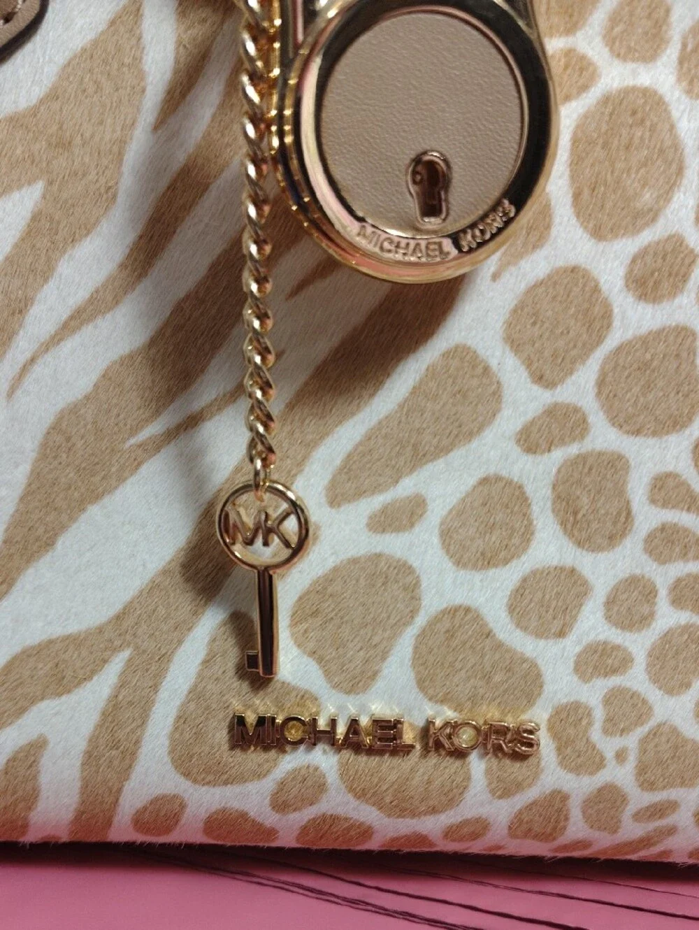 Michael Kors new tags